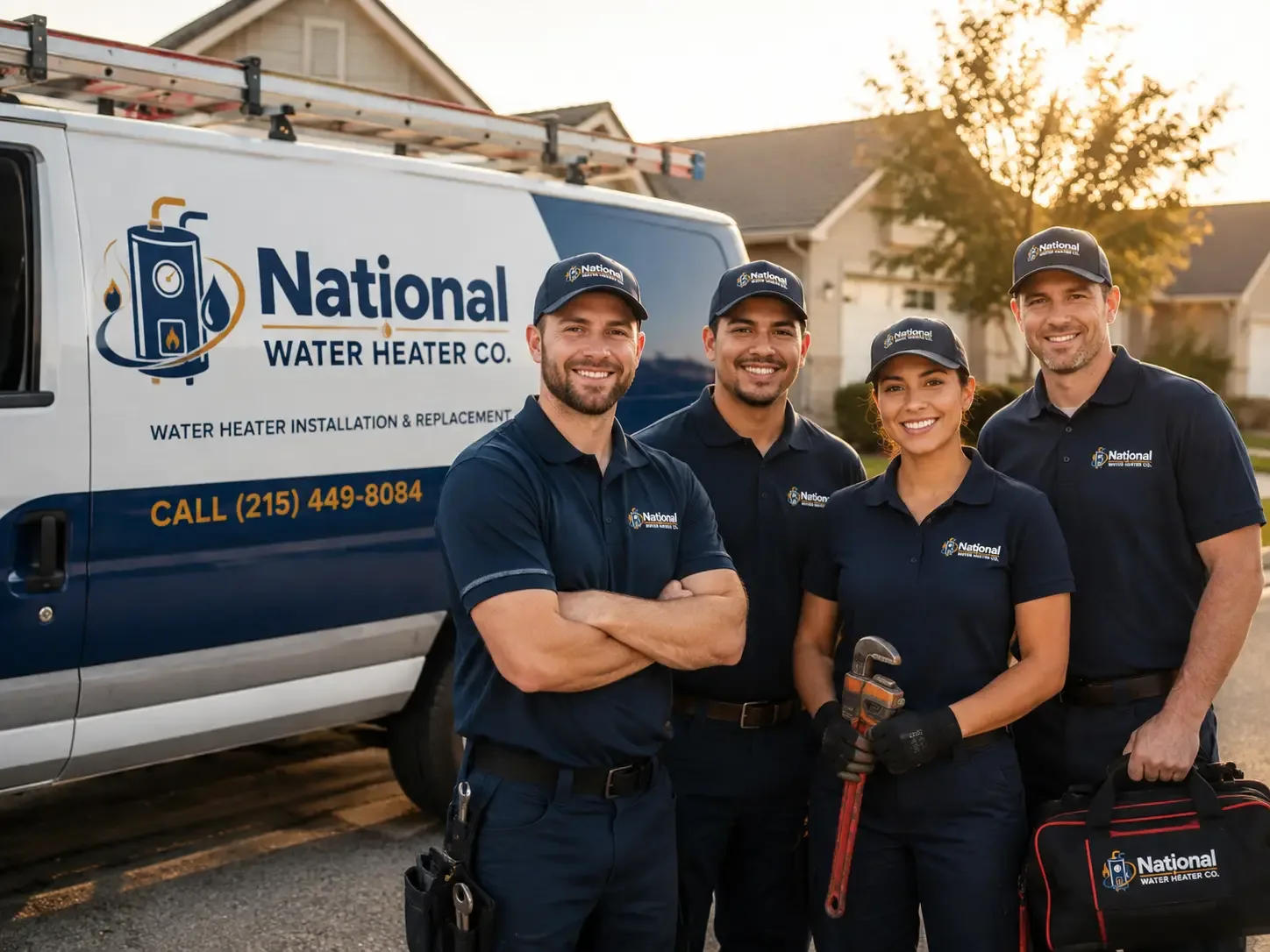 Water Heater Installation company in Howe, IN